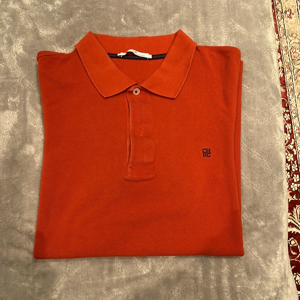 CAROLINA HERRERA POLO T SHIRT ⭐️